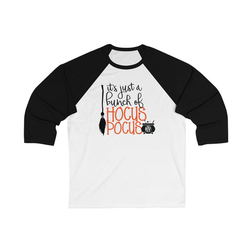 Hocus Pocus Baseball Tee