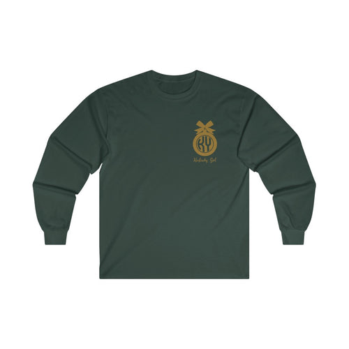 True Love LS Tee