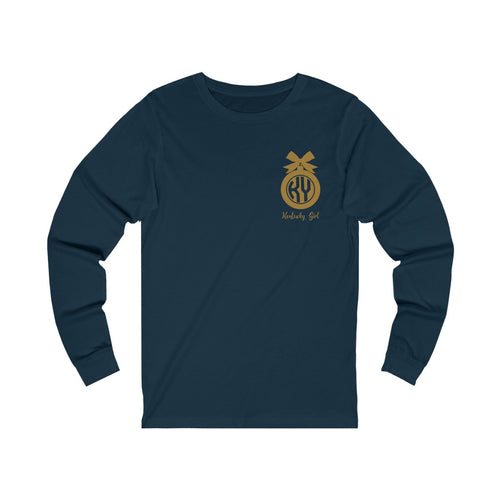 Holy Night LS Tee