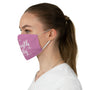 She is Clothed Face Mask