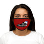 Kentucky Christmas Mixed-Fabric Face Mask