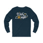 Holy Night LS Tee