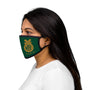 Kentucky Girl Christmas Mixed-Fabric Face Mask
