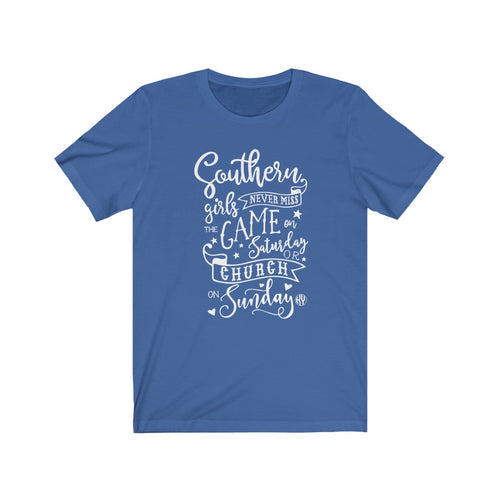 Southern Girls SS Tee