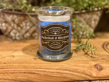 Basketball & Bluegrass Candle
