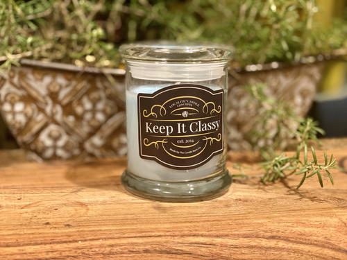 Keep it Classy Candle