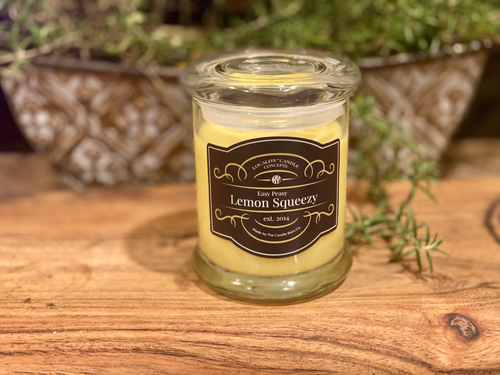 Lemon Squeezy Candle