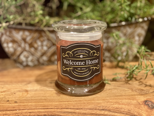 Welcome Home Candle
