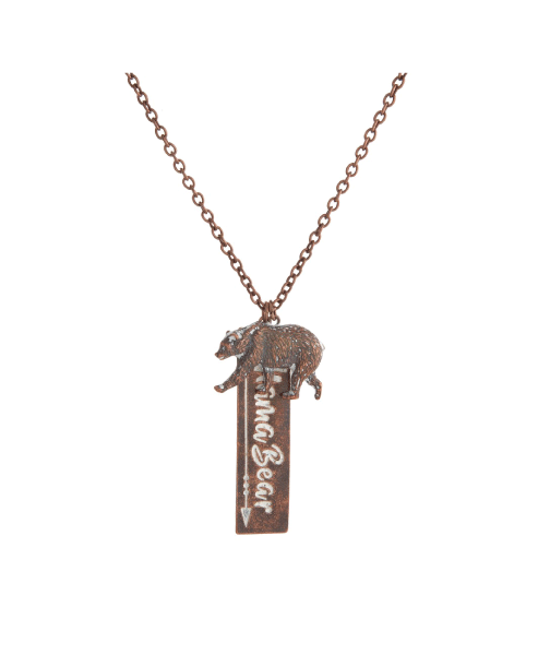 Mama Bear Necklace