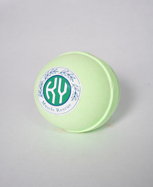 Muscle Rescue Bath Bomb