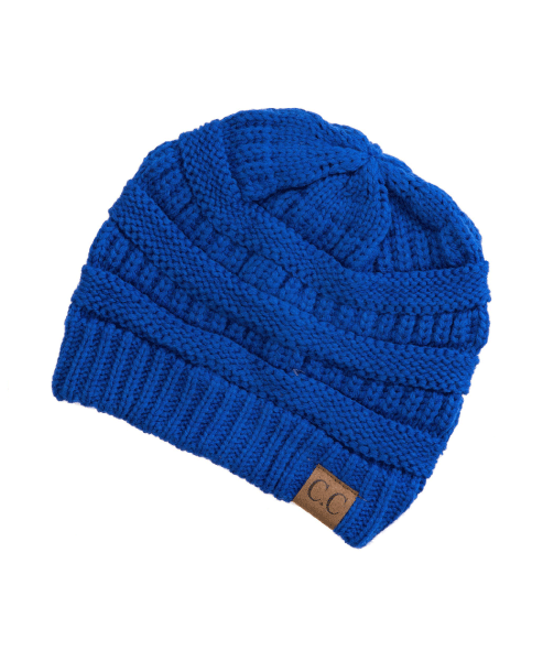 Royal CC Beanie