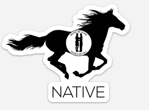 Native Decal