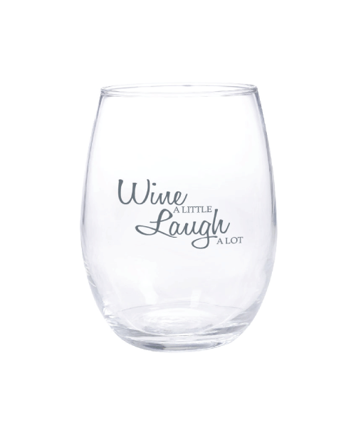 Wine a Little Wine Glass