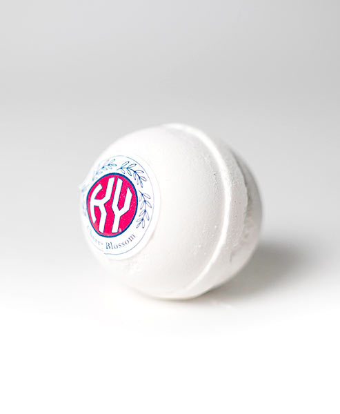 Japanese Cherry Bath Bomb