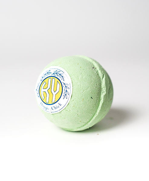 Hippie Chick Bath Bomb