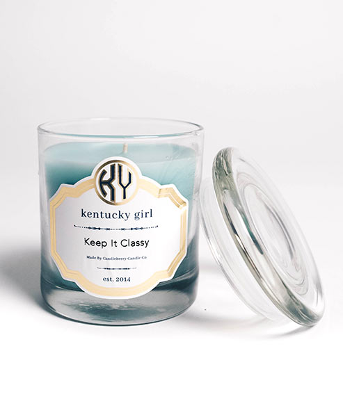 Keep it Classy Candleberry Candle