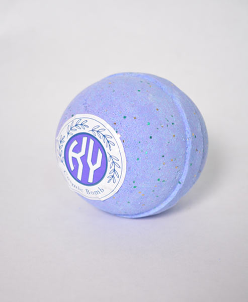 Cosmic Bomb Bath Bomb