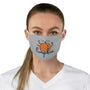 Hey There Pumpkin Face Mask