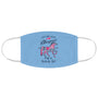 Bet Your Bluegrass Face Mask