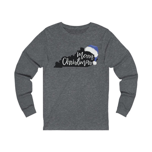 State Hat LS Tee
