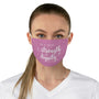 She is Clothed Face Mask