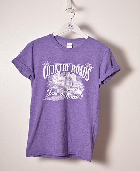 Country Roads T-Shirt
