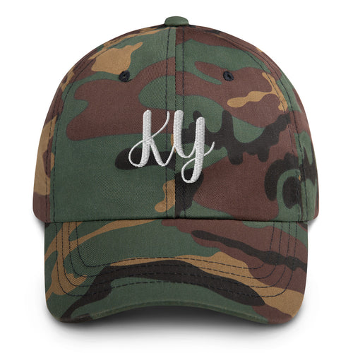 KY Camo Hat