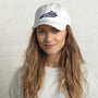 Born & Raised Hat (White)