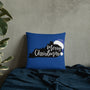 Kentucky Christmas Pillow