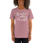 Then Sings My Soul SS Tee