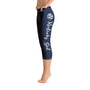 Kentucky Girl Capri Leggings