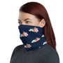 Floral Kentucky Neck Gaiter & Mask