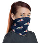 Floral Kentucky Neck Gaiter & Mask