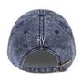 State Monogram Vintage Cap (Navy)