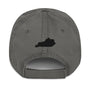 859 Grey Hat