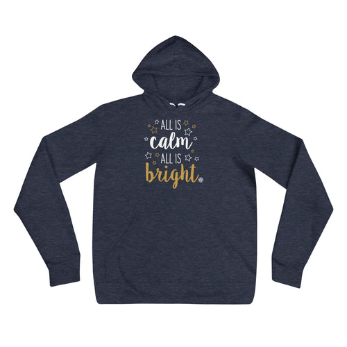 All is Calm Hoodie