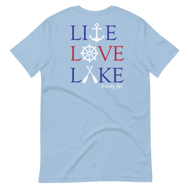 Live Love Lake SS Tee
