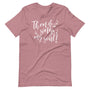Then Sings My Soul SS Tee