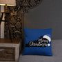 Kentucky Christmas Pillow