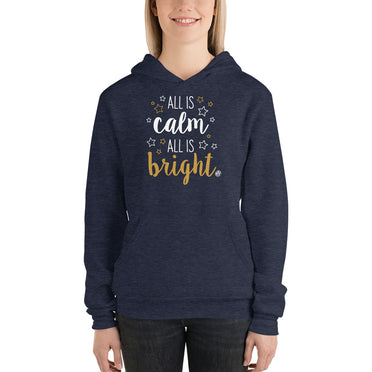 All is Calm Hoodie