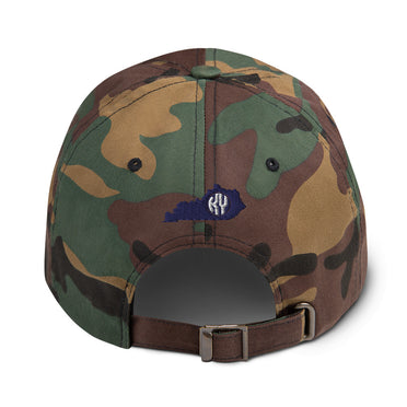 502 Camo Hat