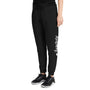 Kentucky Script Black Unisex Joggers