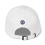 Born & Raised Hat (White)