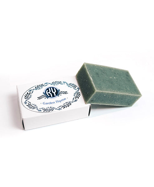 Garden Thyme Bar Soap