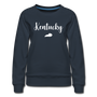 Kentucky Script Premium Sweatshirt - navy