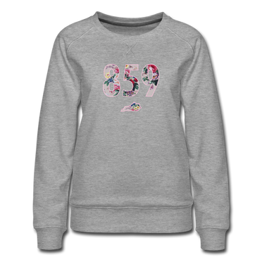 859 Premium Sweatshirt - heather gray
