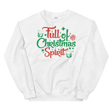 Christmas Spirit Sweatshirt