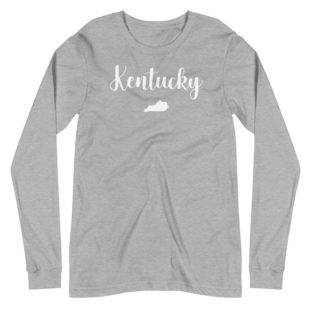 TrypDesign Louisville Shirt * Kentucky Home Tshirt * Softstyle Tee * Cursive * Cute Minimalistic Crewneck T-Shirt * Oversized Clothes for Women