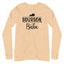 Bourbon Babe LS Tee