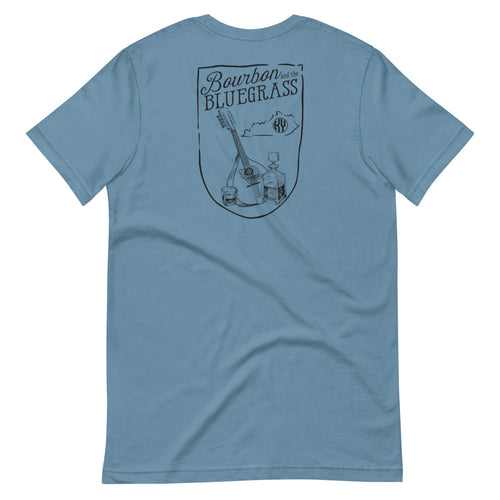 Bourbon & Bluegrass SS Tee